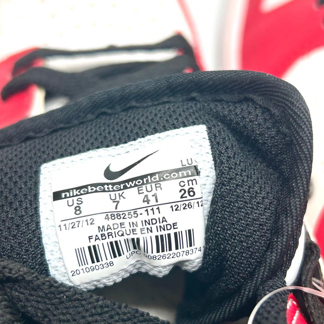 NIKE BACKBOARD II MID 26.0cm【新品未使用】