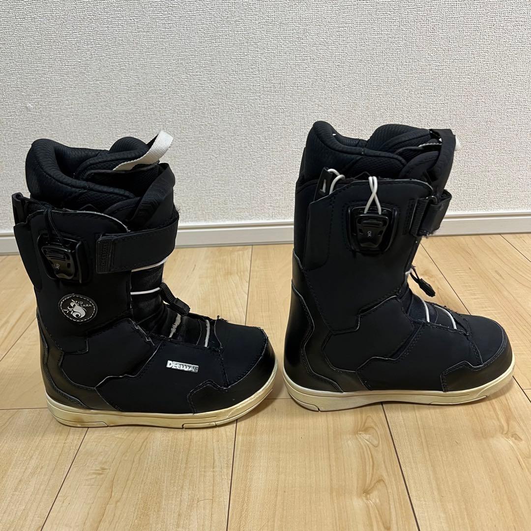 【即日発送】DEELUXE ディーラックスTEAM ID LARA 21.5cm