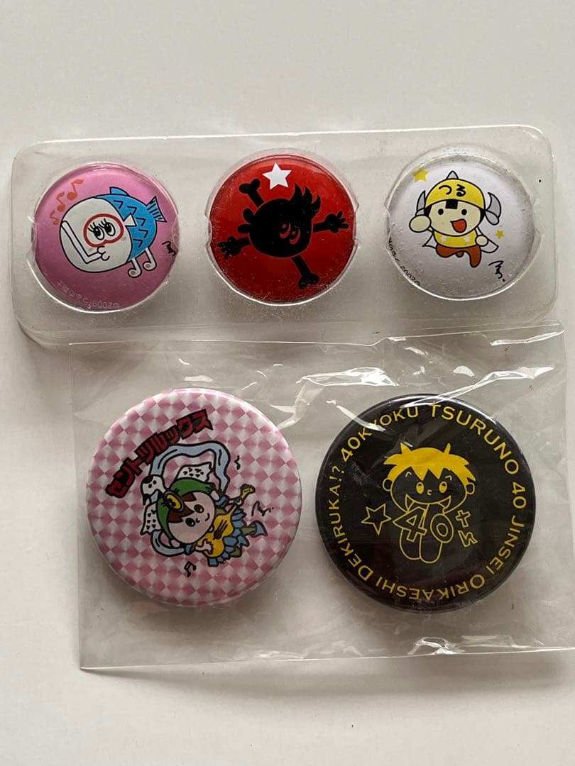 つるの剛士 ツアー写真集&ファイル&缶バッジセット - メルカリ