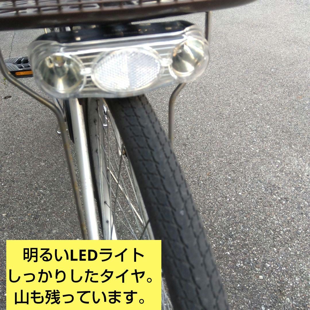 パナソニック　ビビ　26インチ　8.9ah 　兵庫県尼崎市から出品　発送不可