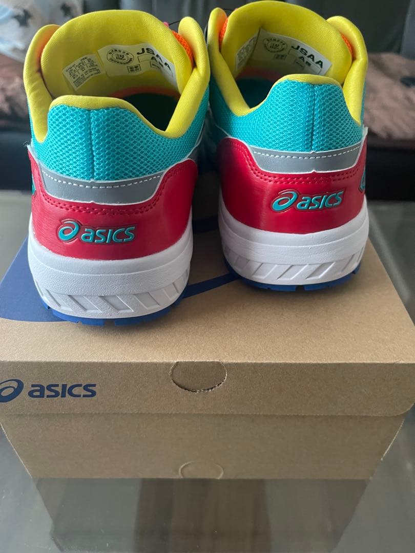 ASICS WINJOB CP209 BOA LC 27.0 限定品 - メルカリ