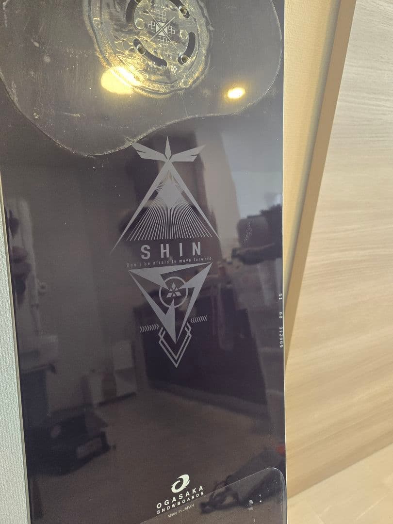 保証書付 ogasaka shin 160センチ サーモバッグ入 - メルカリ