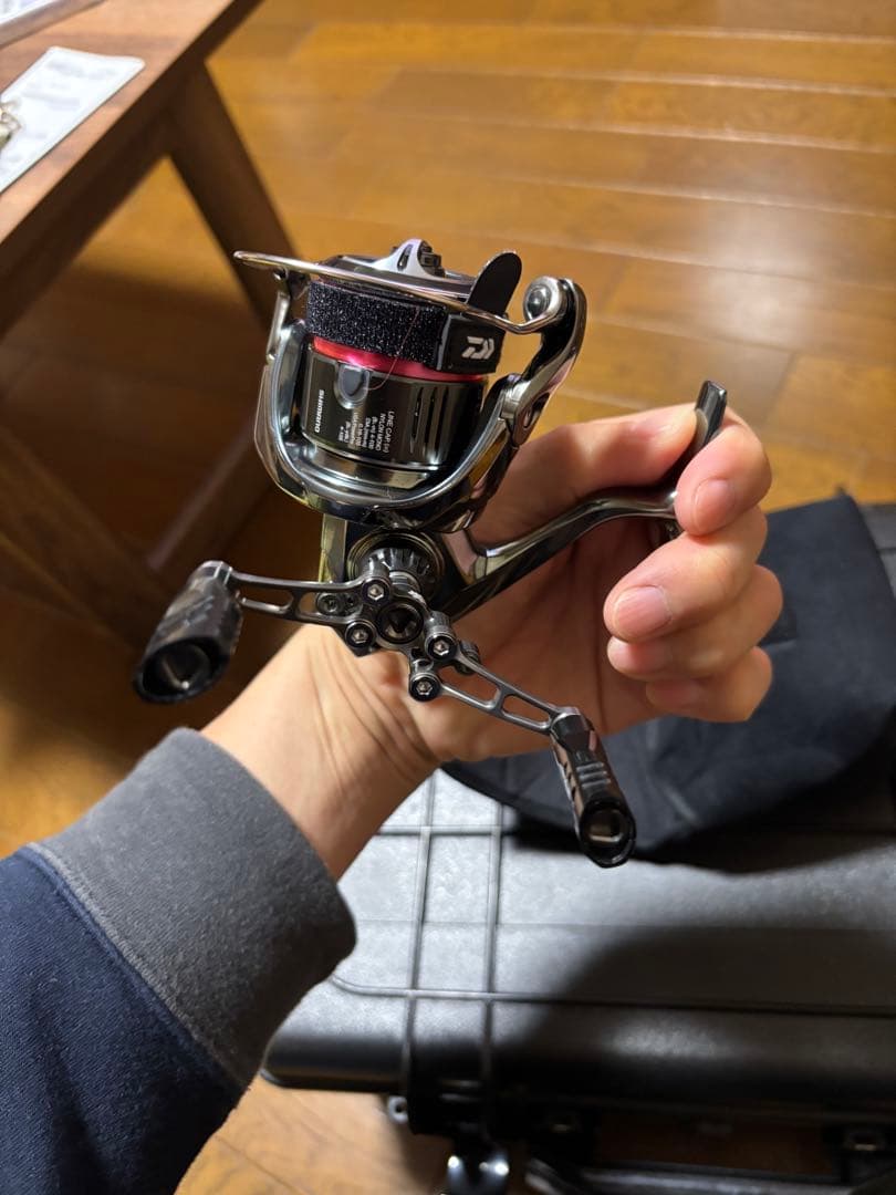 新年価格:新品未使用22Stella C2000S箱付き。34ハンドルセット - メルカリ