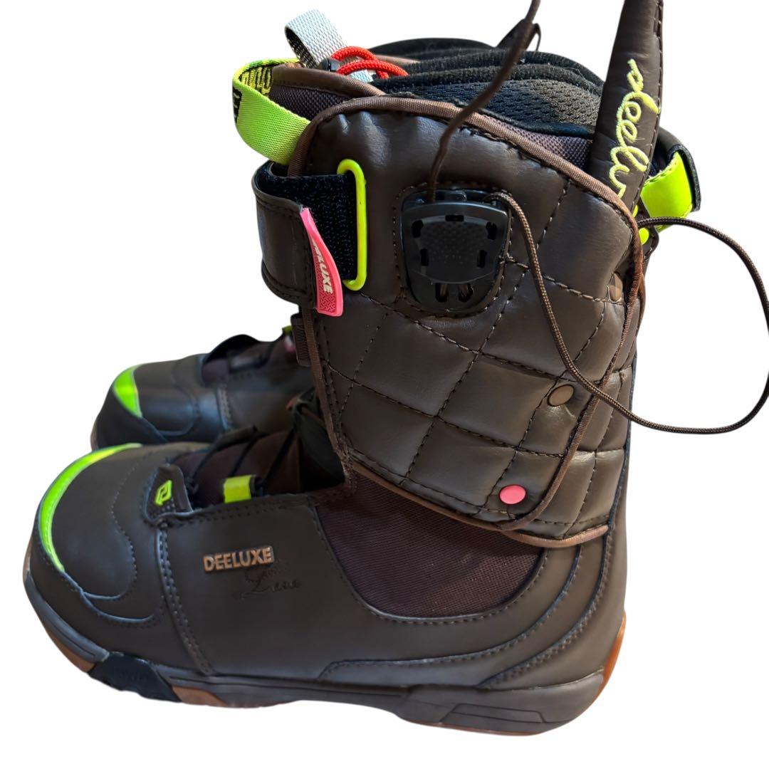 DEELUXE RAY 24.5cm レディーススノーボードブーツ