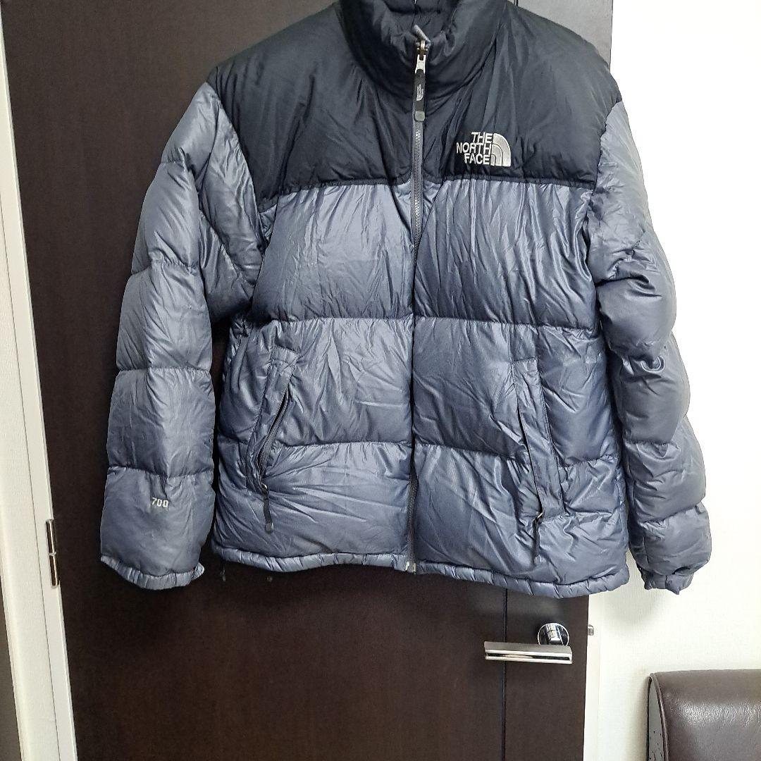 THE NORTH FACE ダウンジャケット 700フィルパワーXL L】THE NORTH FACE ザ・ノースフェイス 700フィルパワー US企画 ヌプシ