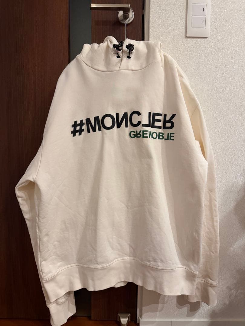 【美品】MONCLER GRENOBLE パーカー MONCLER（モンクレール） ダウン メンズ MONCLER GRENOBLE パーカー