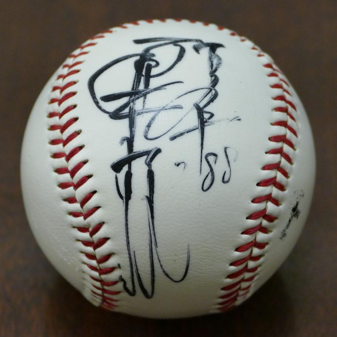 原監督 直筆サインボール 原辰徳 88 野球 プロ野球 巨人 ジャイアンツ