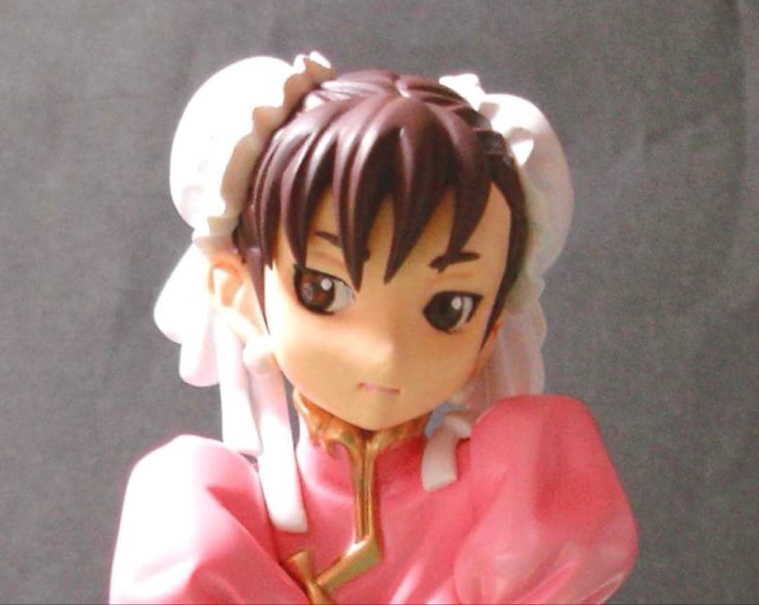 WHF2006夏 1/7 春麗 「ストリートファイター2」 ガレージキット - メルカリ