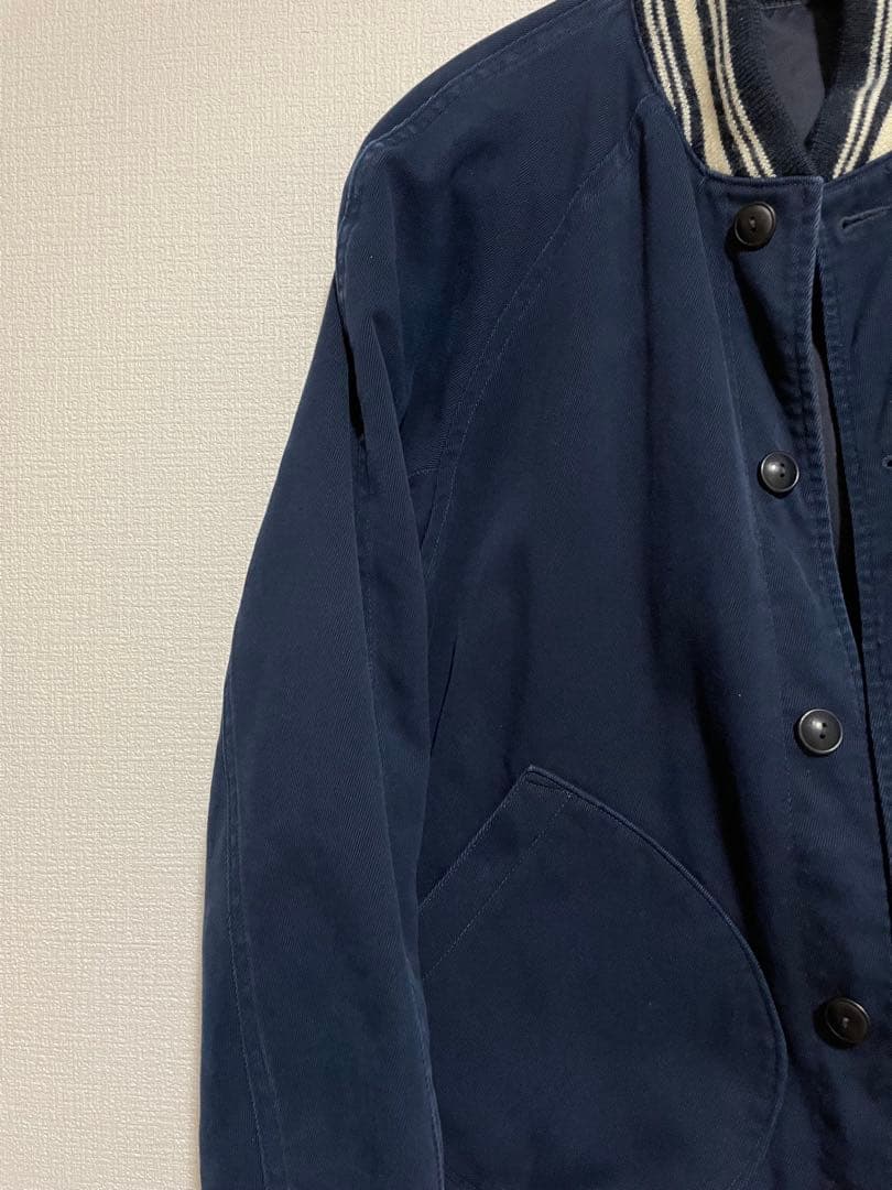 airu様 ラルフローレン リバーシブル スタジアムジャケット