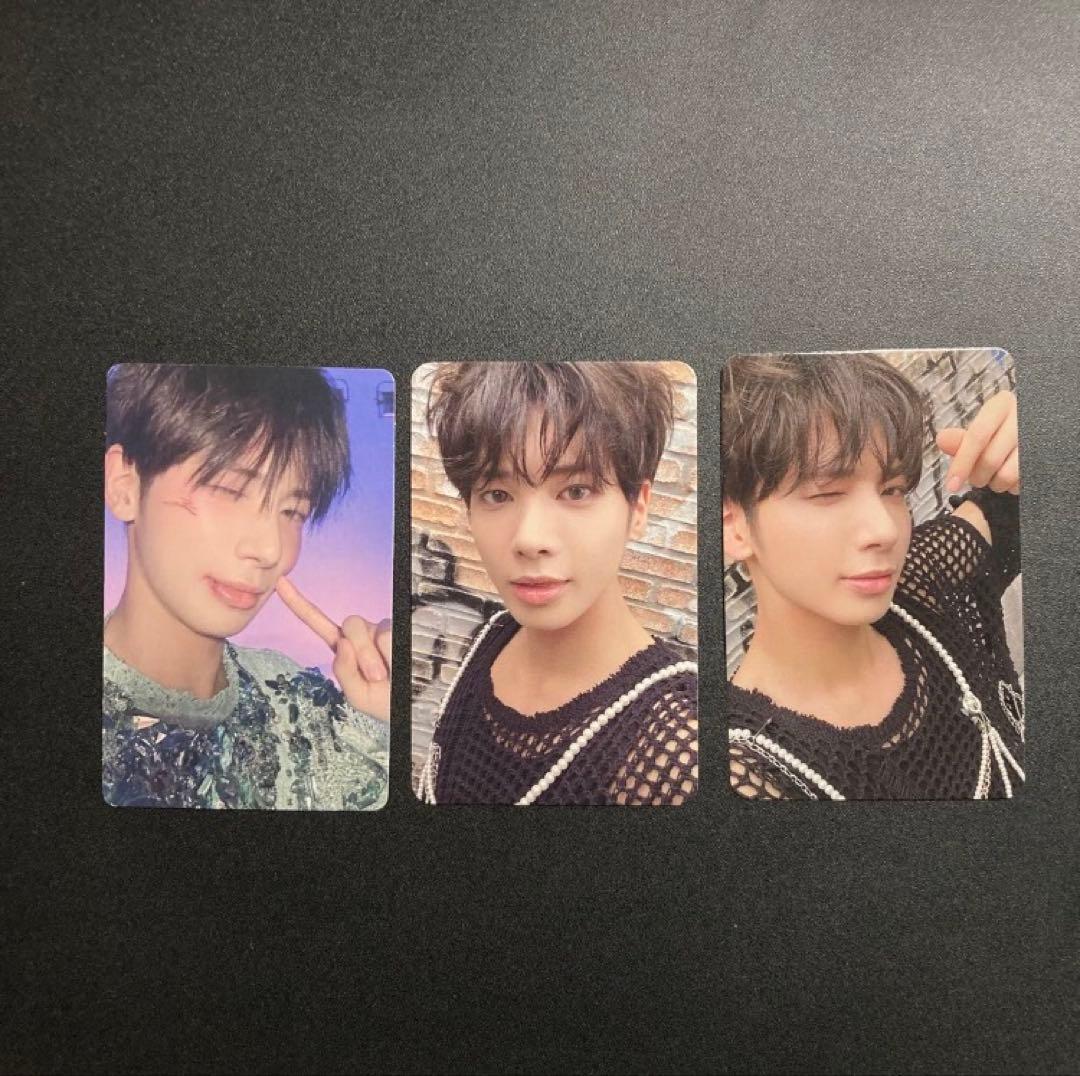 txt テヒョン トレカ 6枚セット - メルカリ