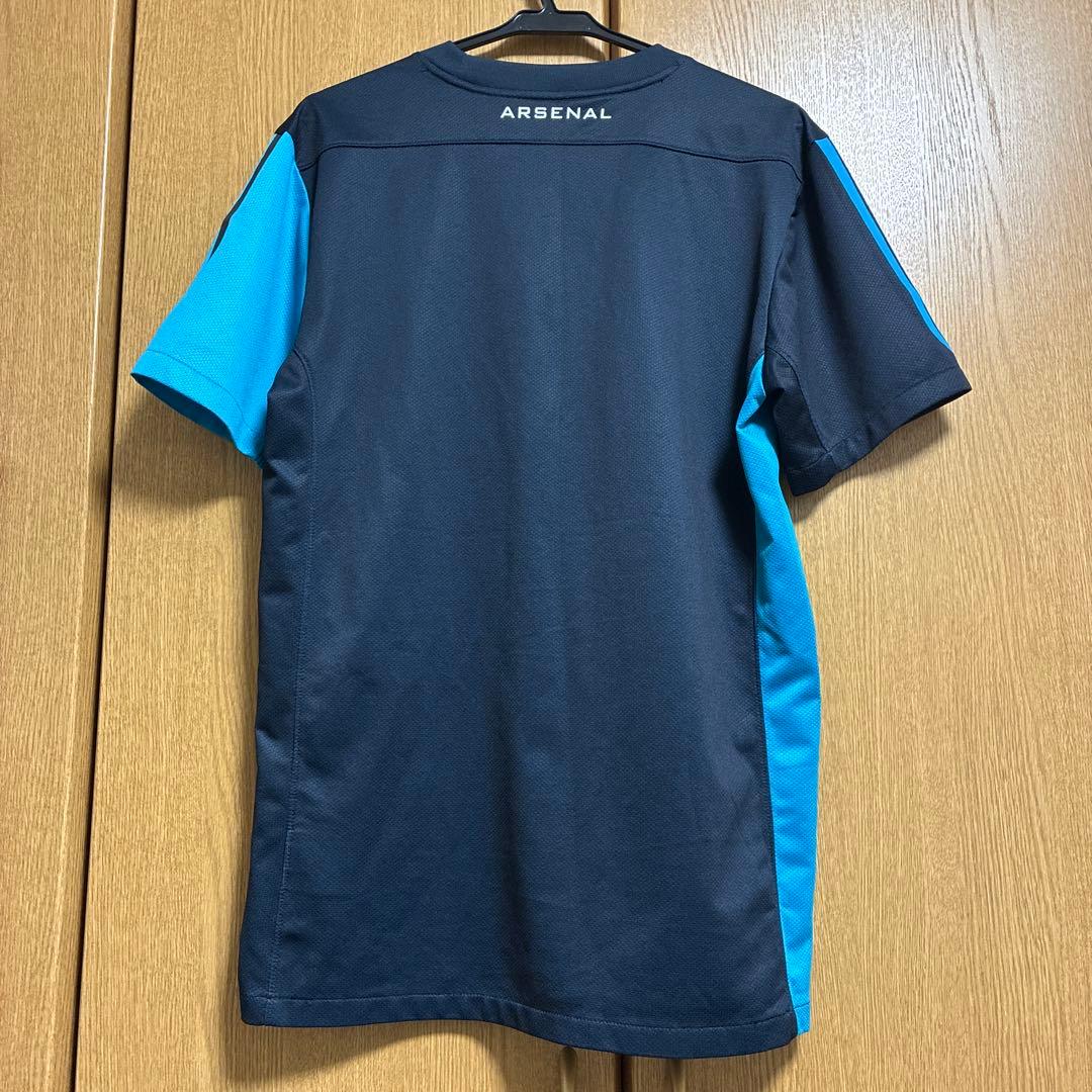 アーセナル 11/12シーズン125周年オーセンティックユニフォーム L