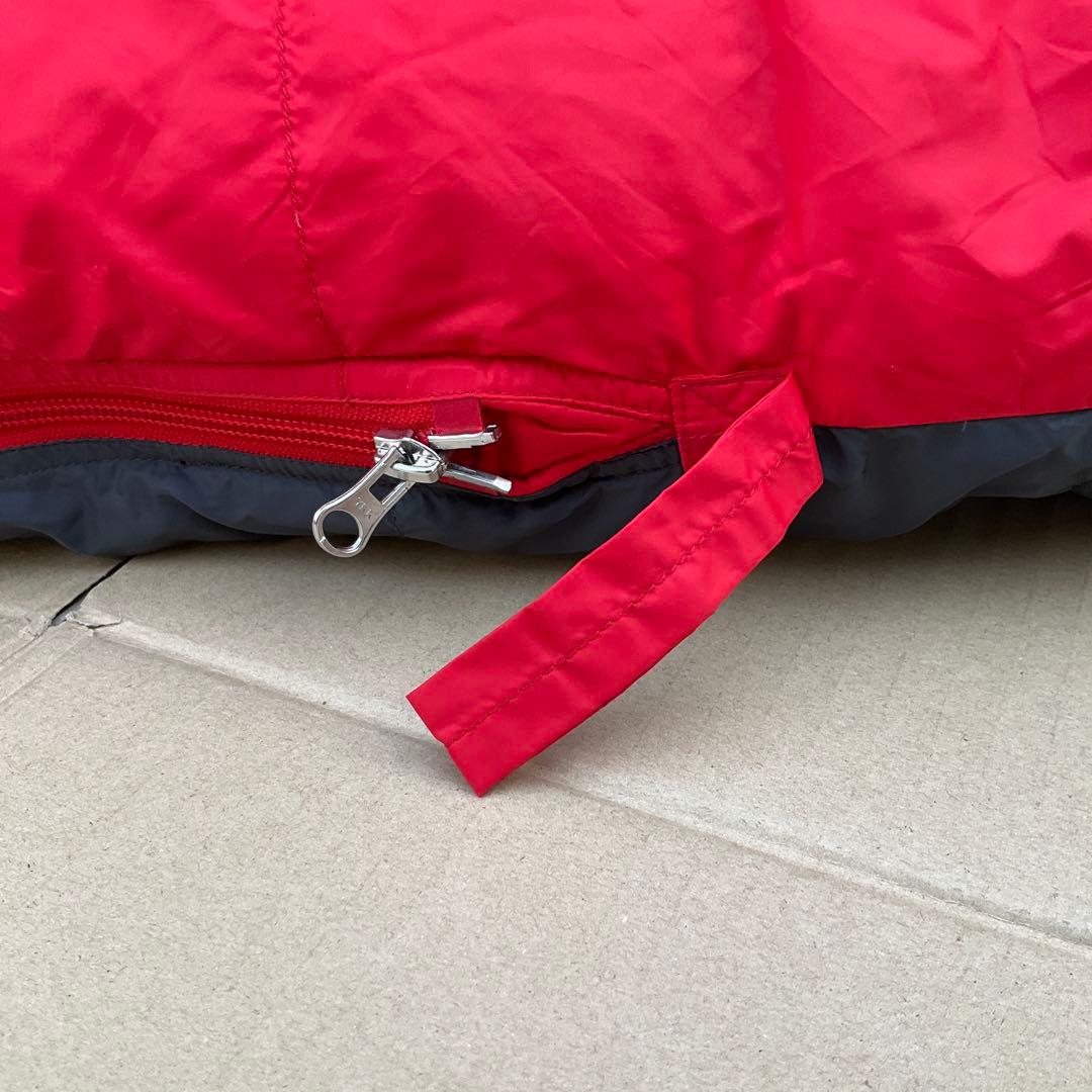 カリマー 冬用ダウンシュラフ karrimor alpiniste 800