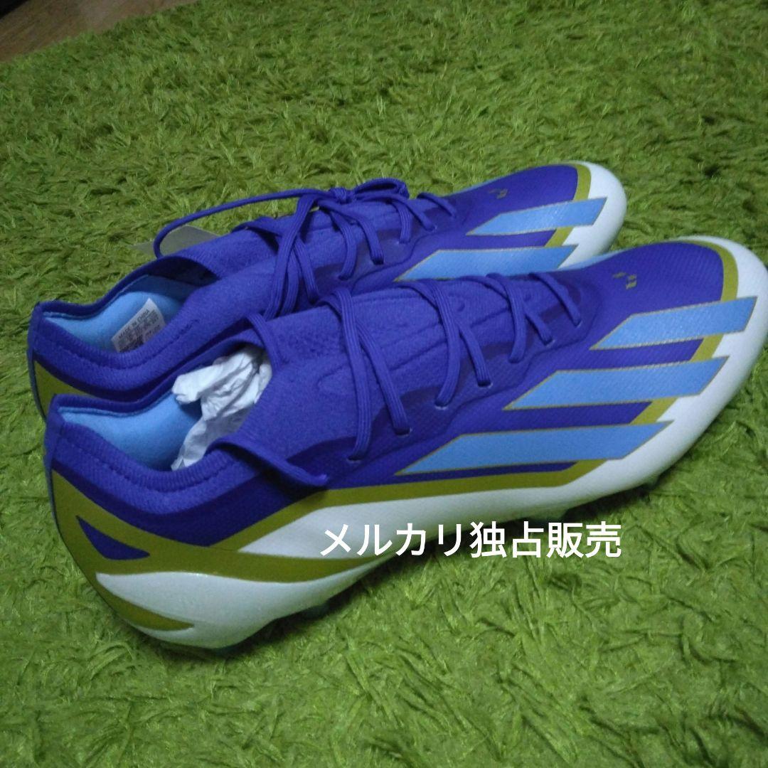 ADIDAS X クレイジーファスト MESSI ELITE FG 27.5cm
