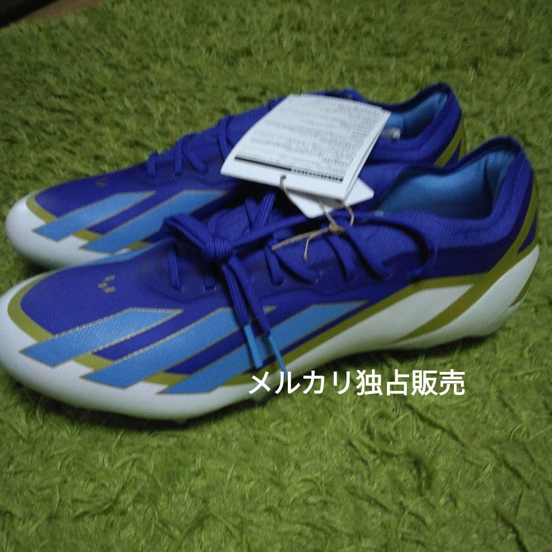 ADIDAS X クレイジーファスト MESSI ELITE FG 27.5cm