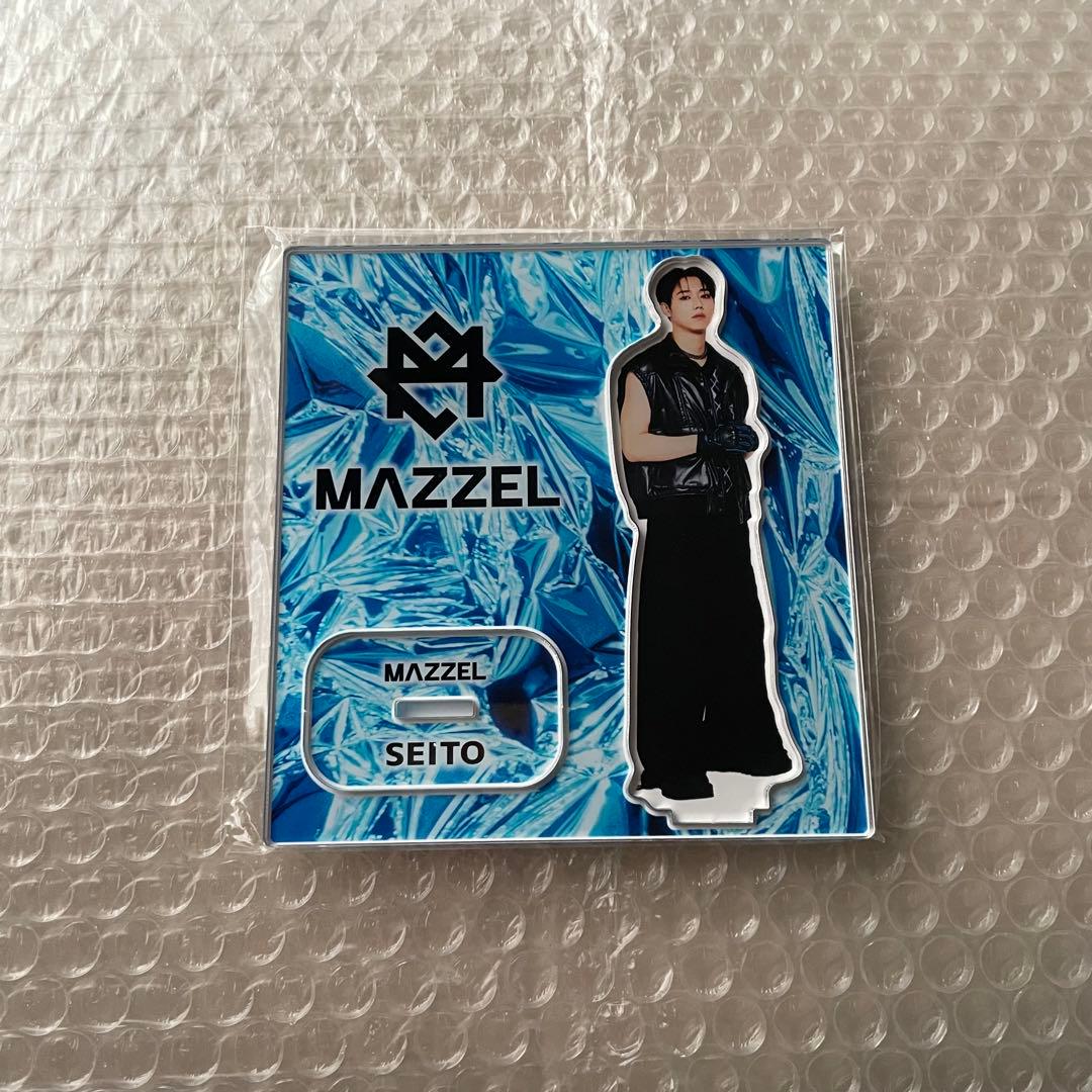 MAZZEL SEITO アクスタ - メルカリ