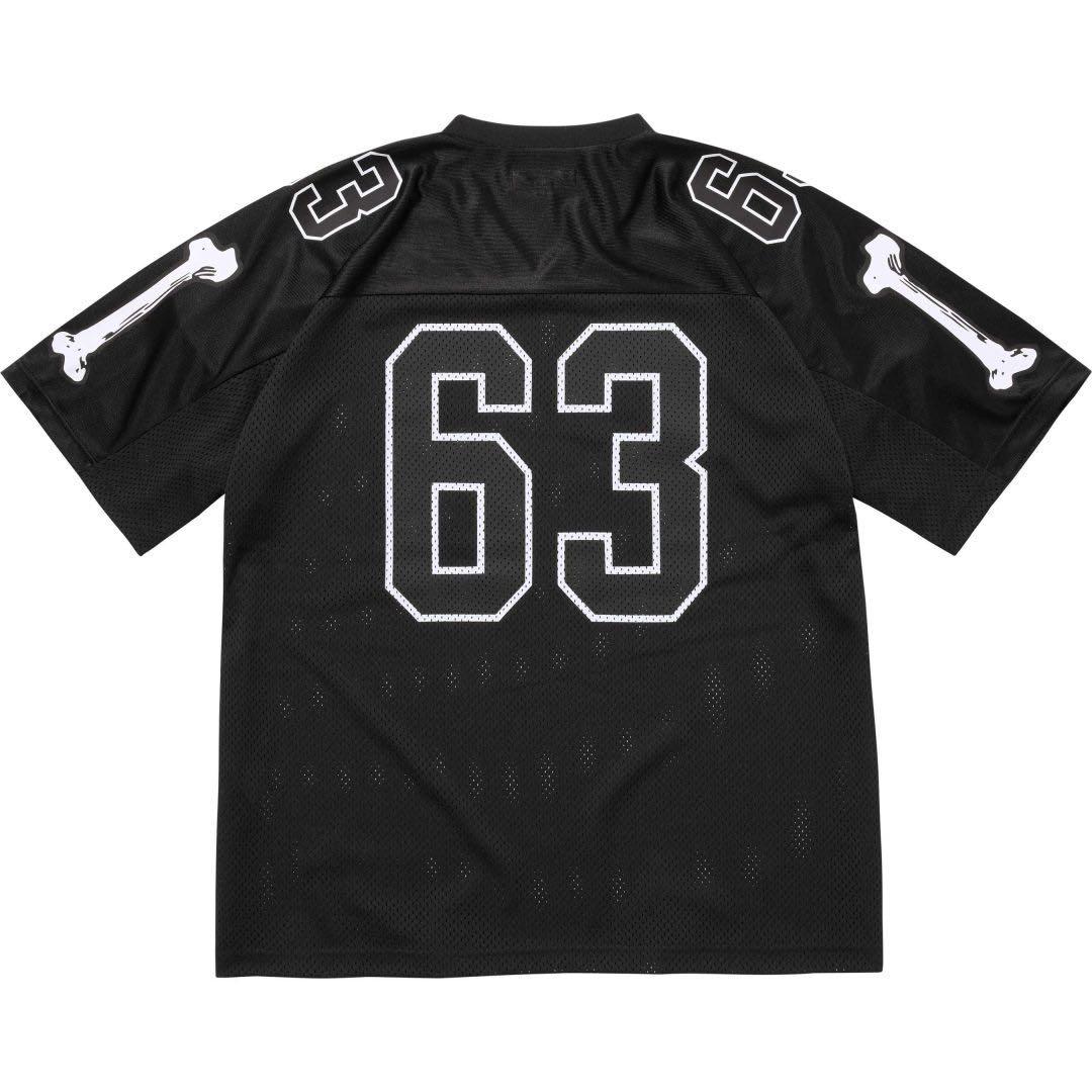 Supreme Bones Football Jersey - メルカリ