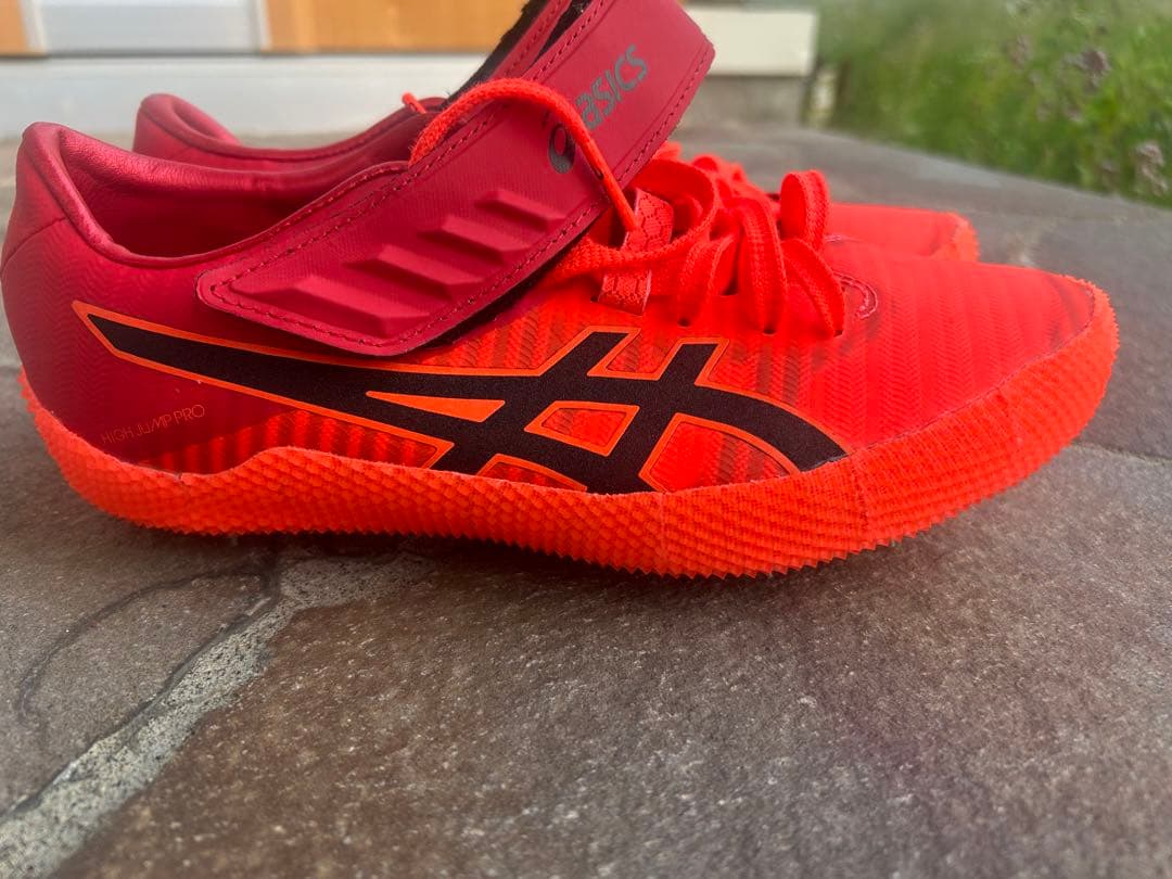 [アシックス] 陸上スパイク HIGH JUMP PRO 2 (R)25.0cm