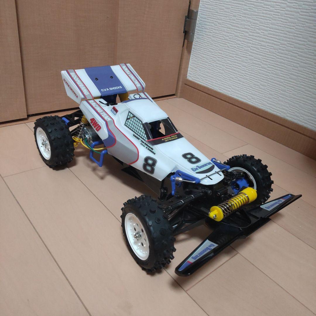 タミヤ　ブーメラン4WD　美品 2026年最新】ブーメラン4WD タミヤの人気アイテム - メルカリ