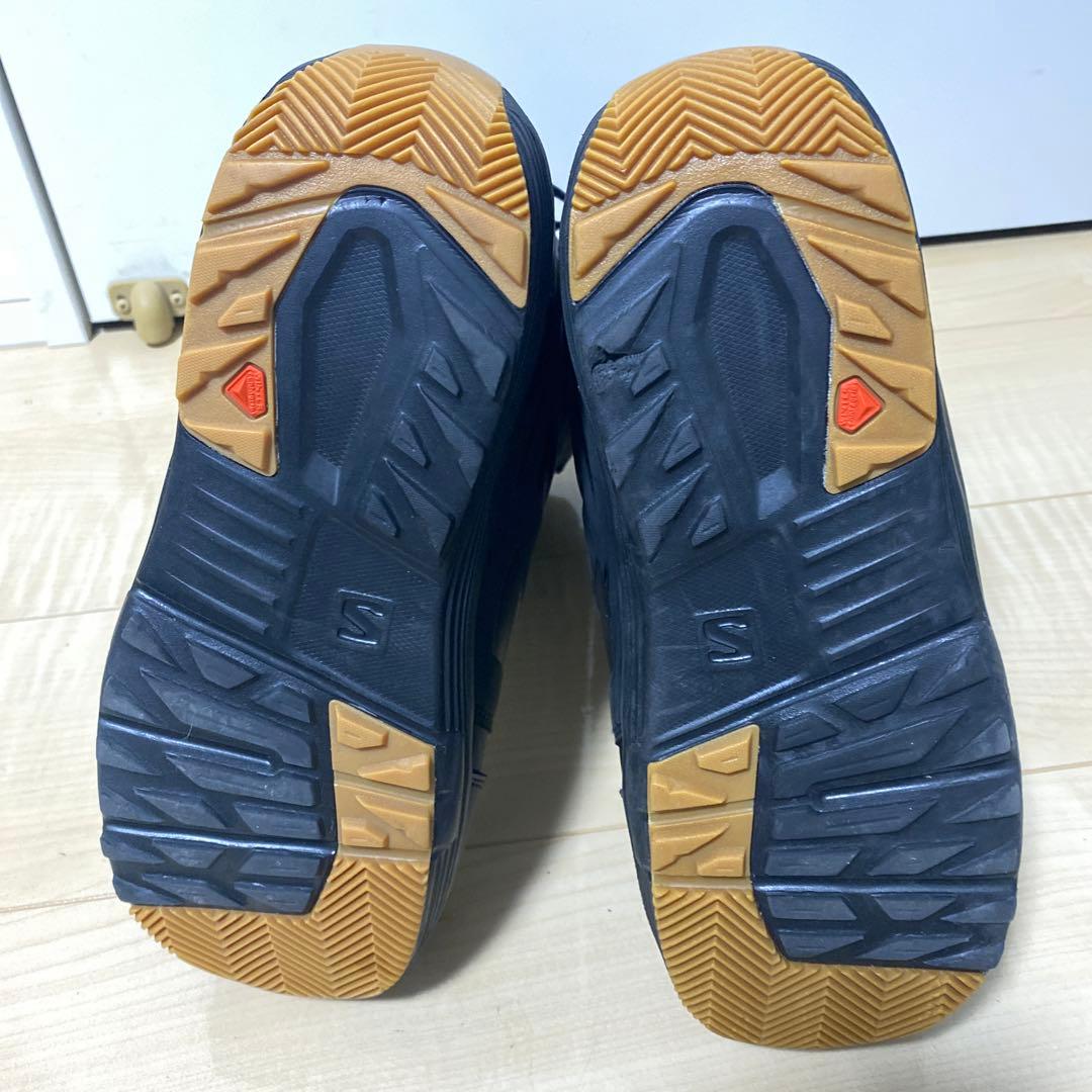 【超美品_即日発送】LAUNCH BOA SJ 26.5cm 22-23モデル