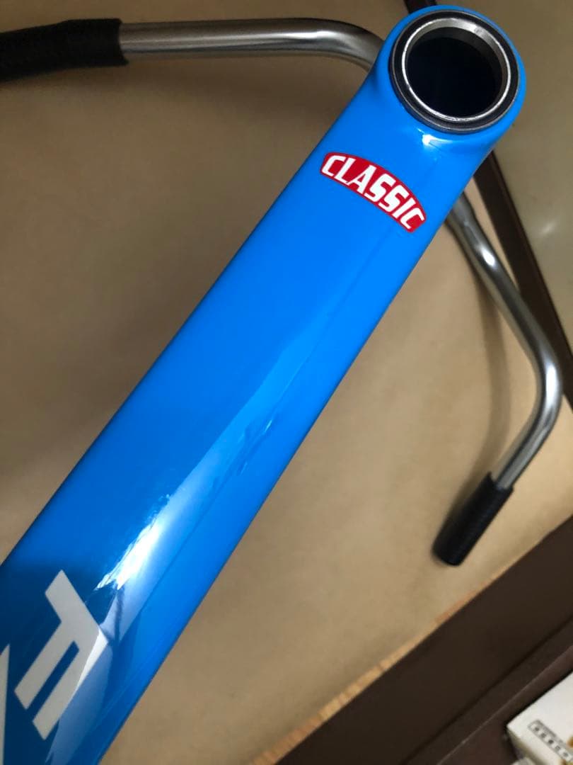 FASTERWAY CLASSIC 52cm ロードバイク フレームセット - メルカリ