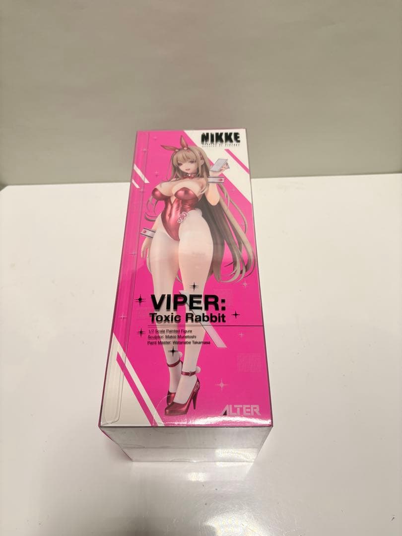 【フィギュア】アルター NIKKE 「VIPER Toxic Rabbit」