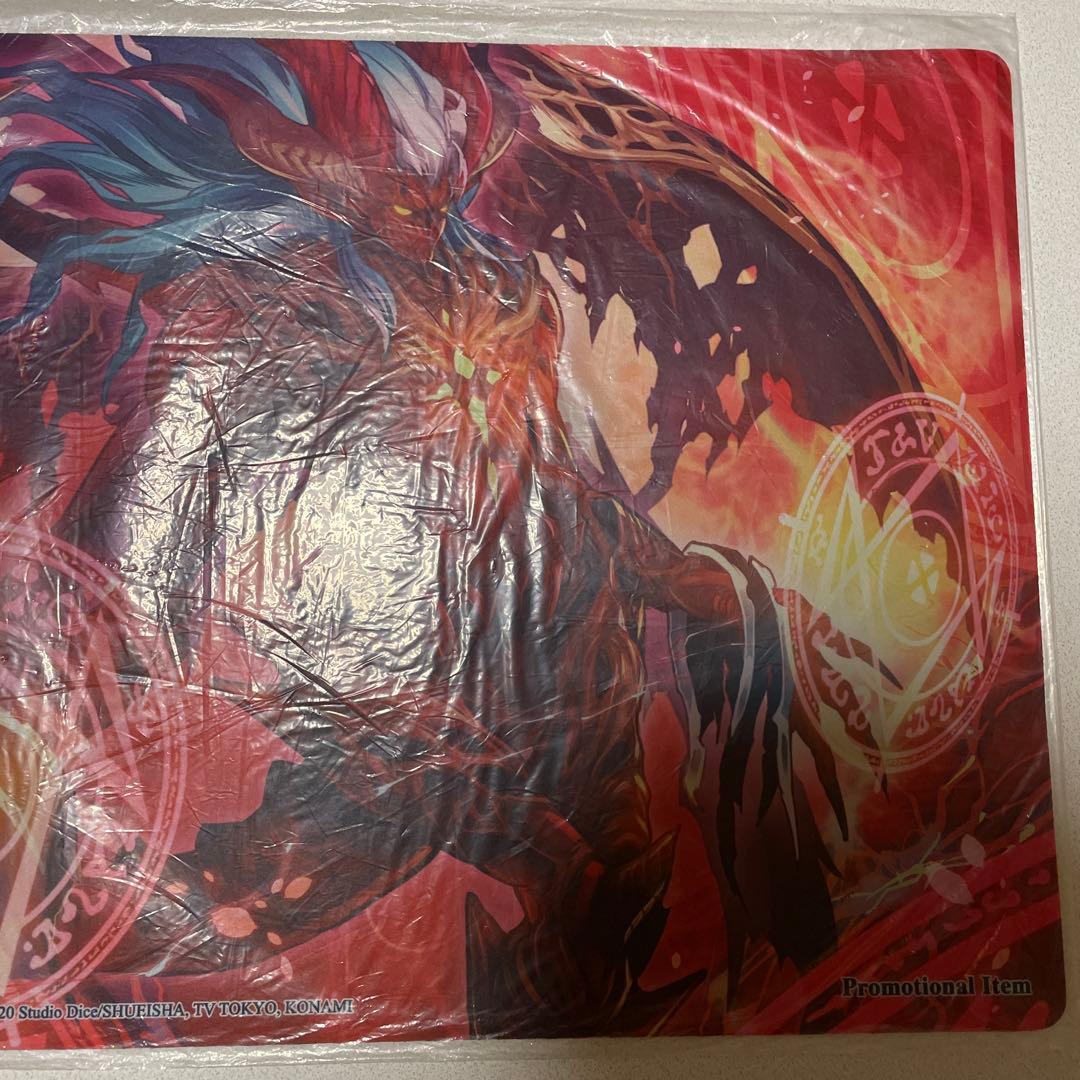遊戯王 召喚魔術 プレイマット 未開封 - メルカリ