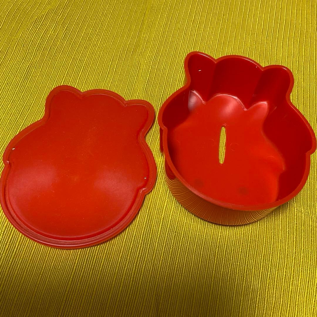 金魚の貯金箱(農協) 非売品 ある意味レアもの - メルカリ
