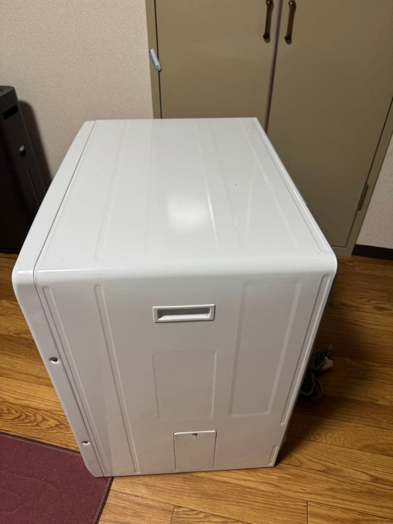 送料無料】日立 衣類乾燥機 5.5kg DE-N55FX