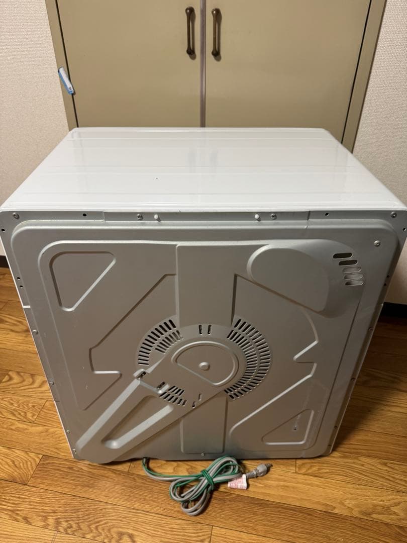 送料無料】日立 衣類乾燥機 5.5kg DE-N55FX