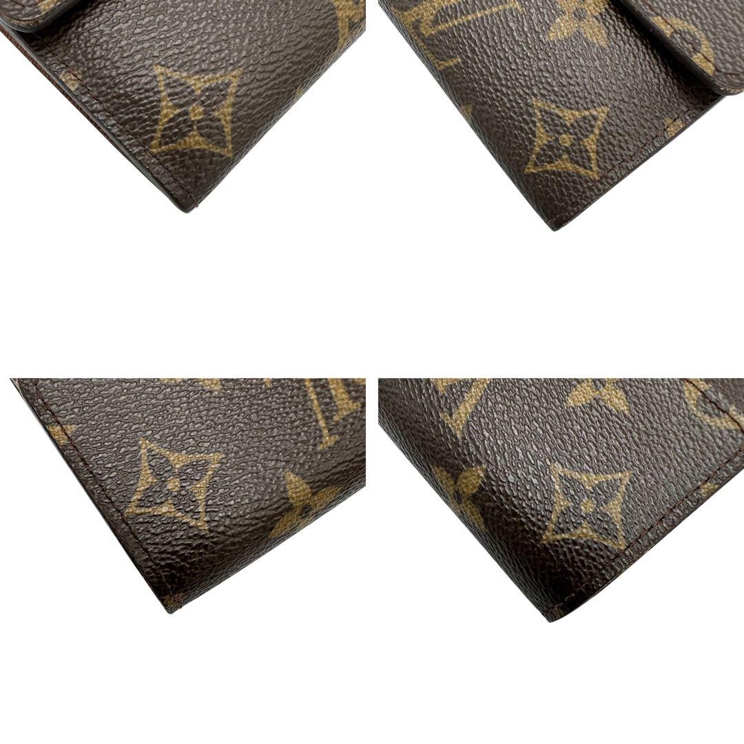 極美品】ルイヴィトン ポルトフォイユサラ 長財布 モノグラム CA2009