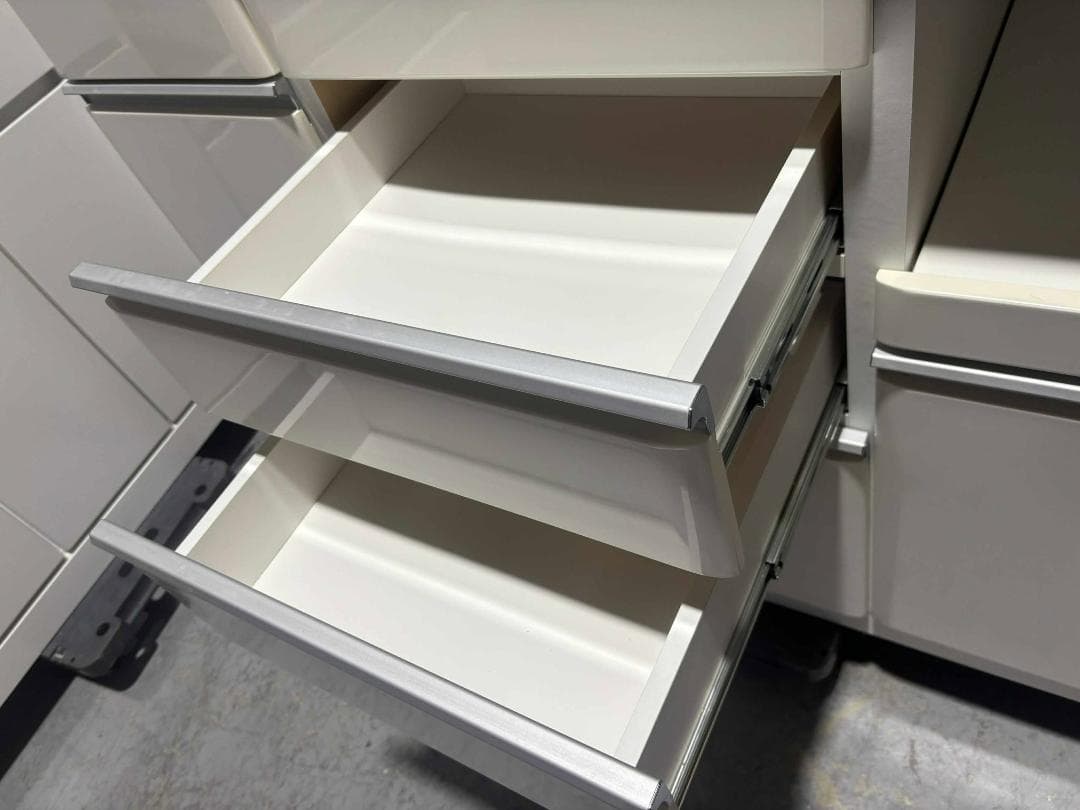 ニトリ マサ様専用NITORI ニトリ キッチンカウンター、キッチンボード