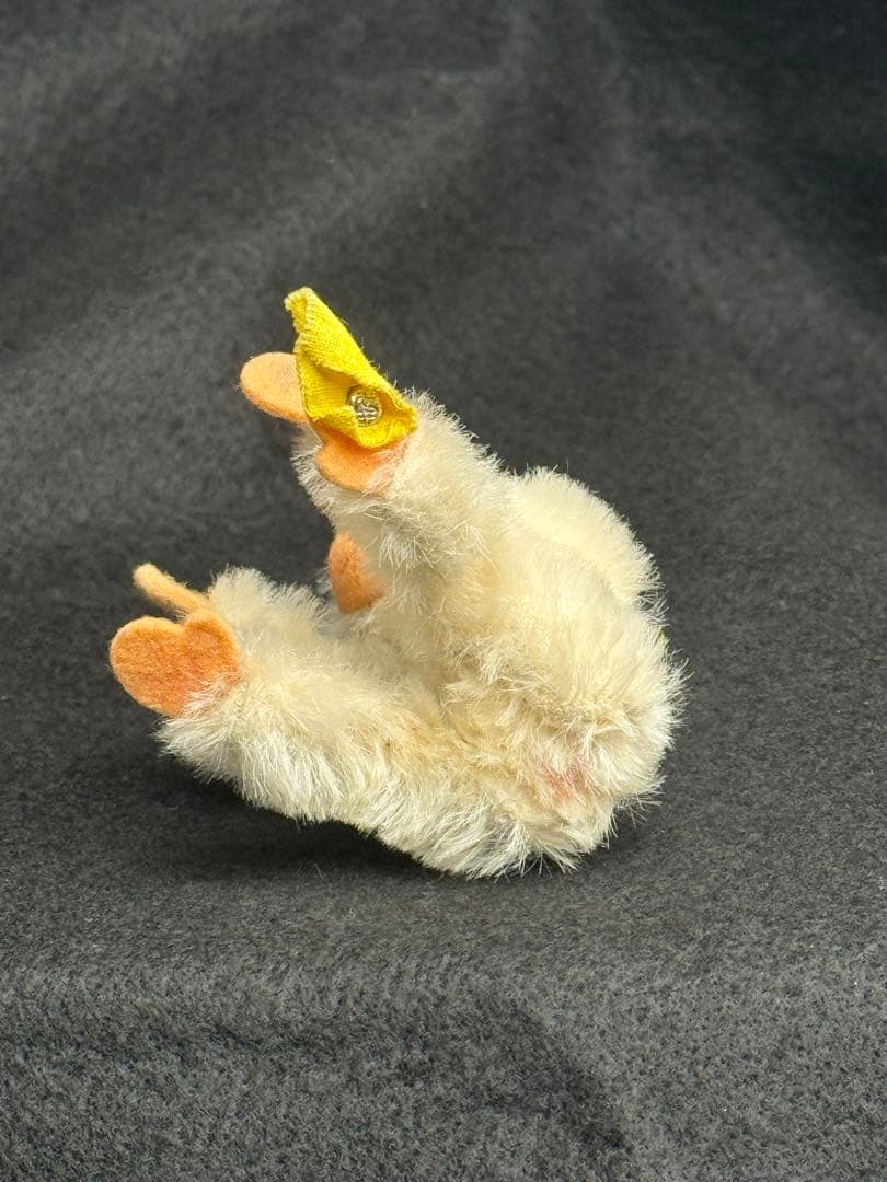 シュタイフ☆Jocko Chimpanzee☆白いチンパンジーのジョコ（最小