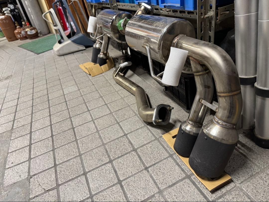 TOYOTA CROWN SPORT AZSH36/37W マフラー本体 | Buyee, 온라인 대리