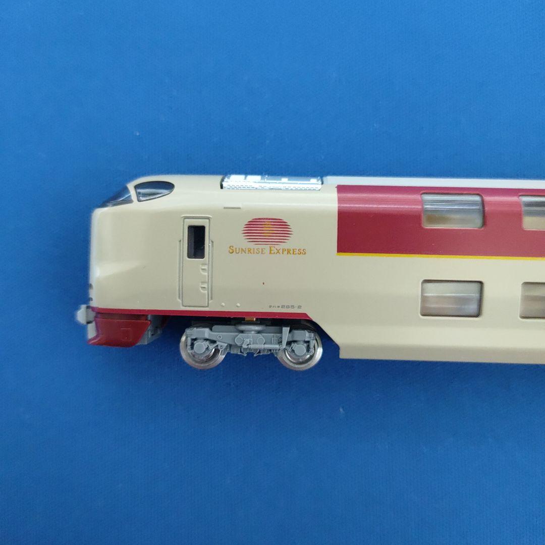 KATO 285系0番台 サンライズエクスプレス 7両セット 10-386 - メルカリ