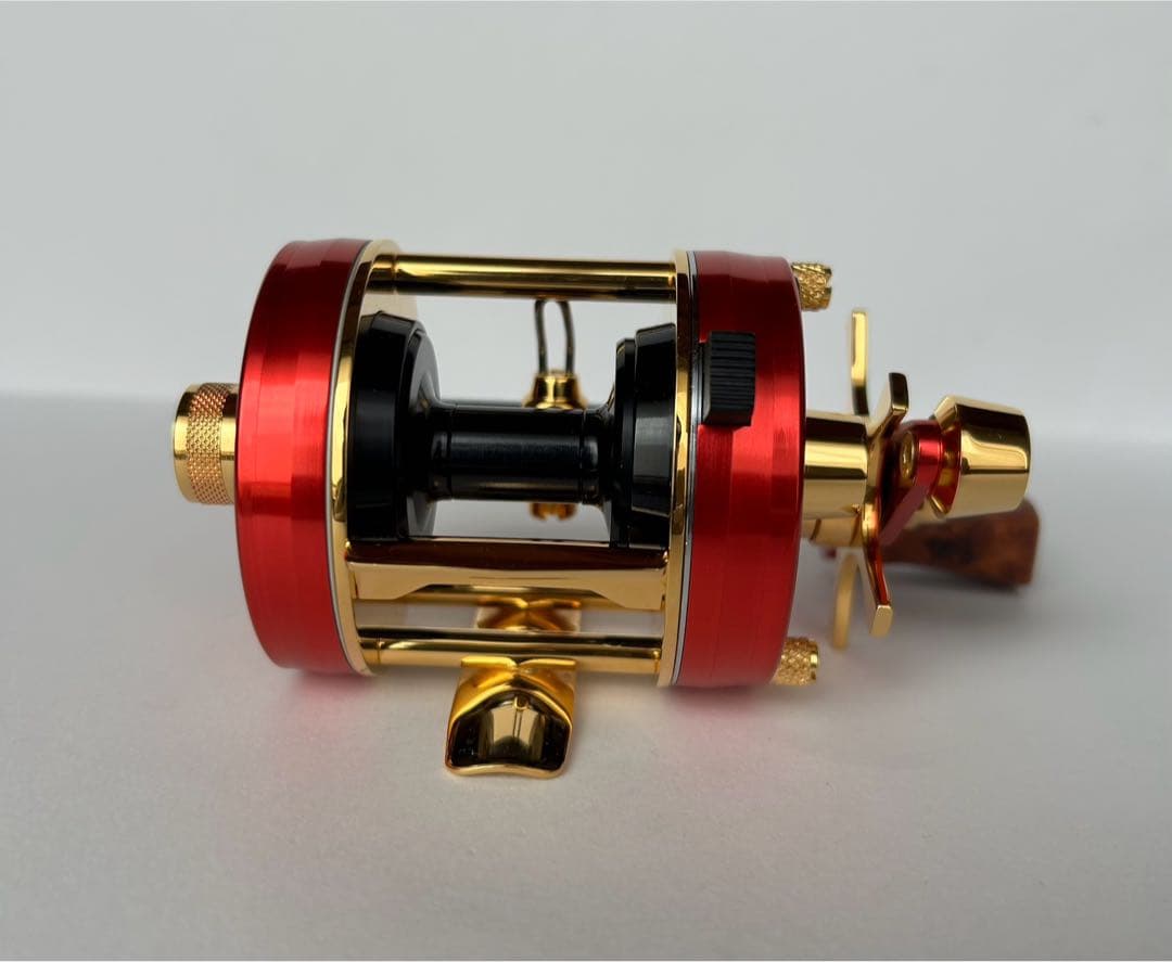 注 Abu 2500c CDLカスタム カップセット アブ アンバサダー - メルカリ