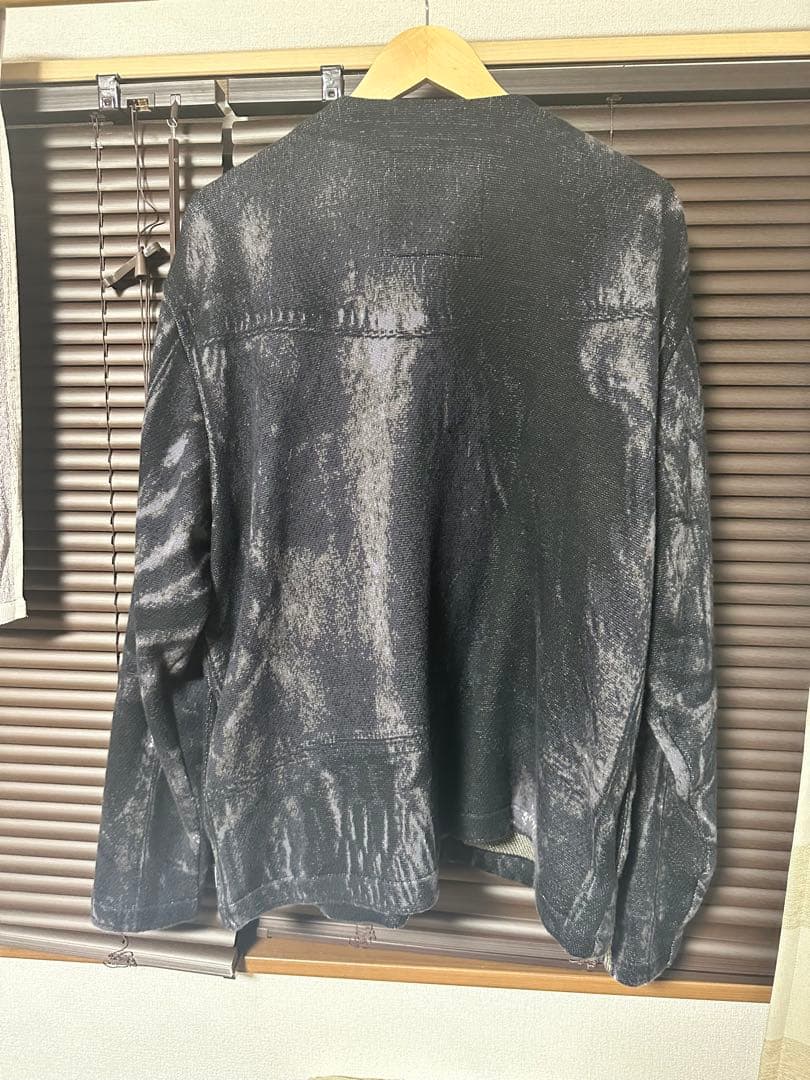 NEIGHBORHOOD NH TOLQ RIDERS CARDIGAN 転写