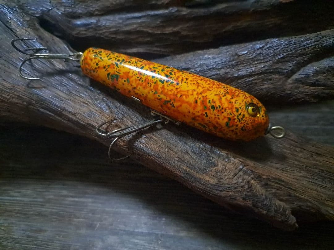 希少　初期　道楽　DOWLUCK　ドウラク　ザラデッセ　研出し