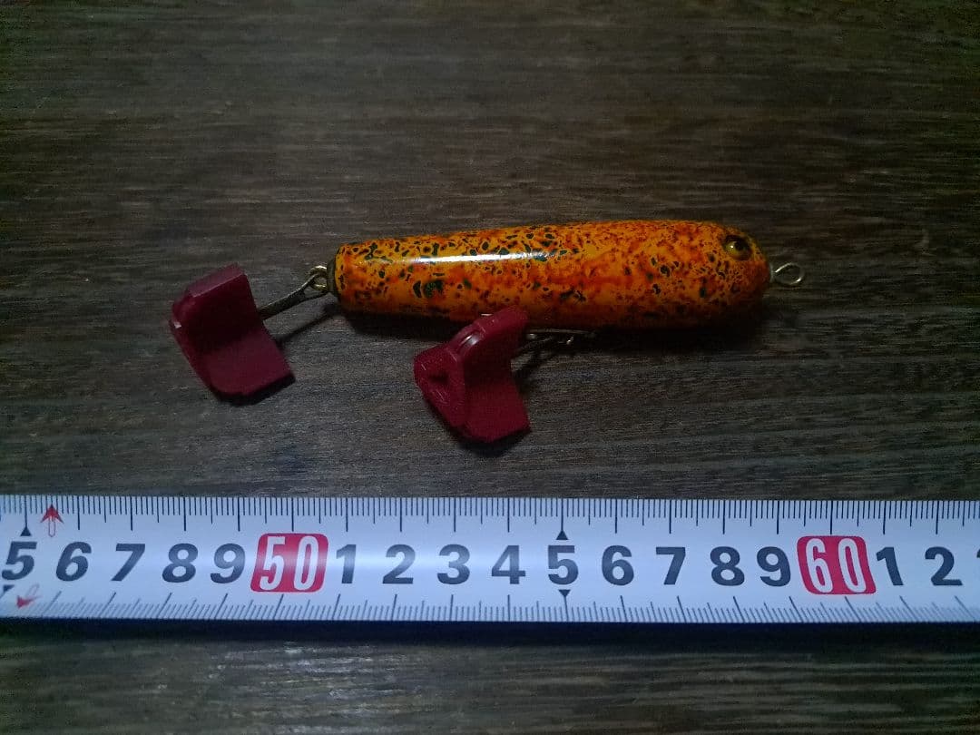 希少　初期　道楽　DOWLUCK　ドウラク　ザラデッセ　研出し