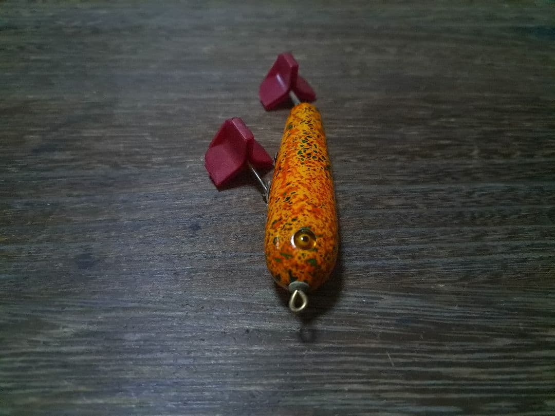 希少　初期　道楽　DOWLUCK　ドウラク　ザラデッセ　研出し