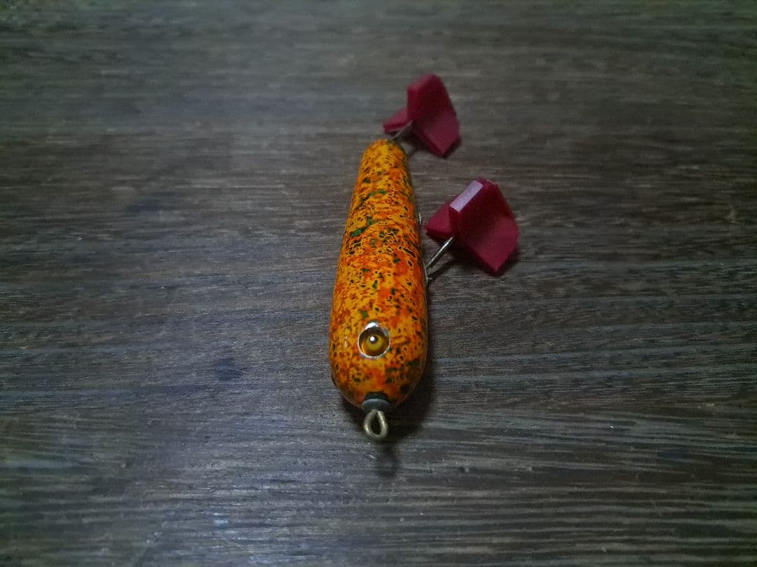 希少　初期　道楽　DOWLUCK　ドウラク　ザラデッセ　研出し