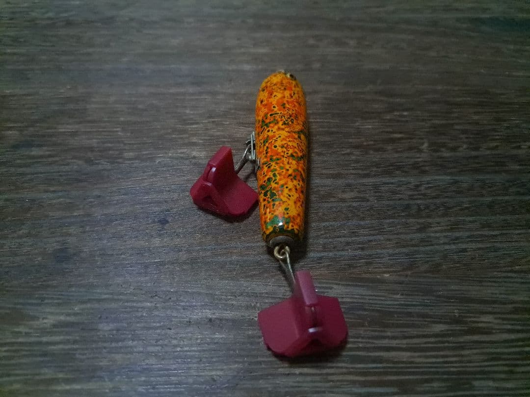 希少　初期　道楽　DOWLUCK　ドウラク　ザラデッセ　研出し