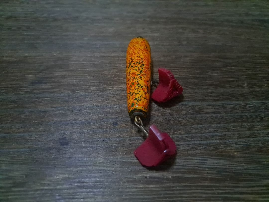 希少　初期　道楽　DOWLUCK　ドウラク　ザラデッセ　研出し