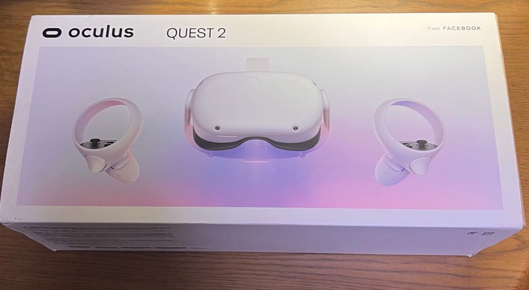  Quest 2（）64GB  Quest 2 Oculus Quest 2, Advanced All-In-One META LINK VR Headset - 64 GB