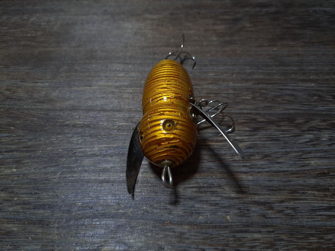 道楽　DOWLUCK　ドウラク　アブラゼミ　研出し