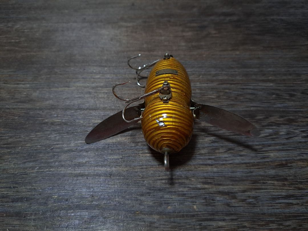 道楽　DOWLUCK　ドウラク　アブラゼミ　研出し