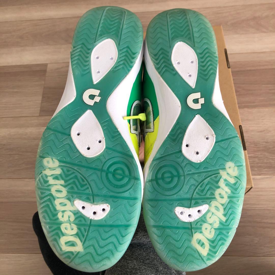 シューズ Desporte Boa Vista KI PRO II 27.0cm