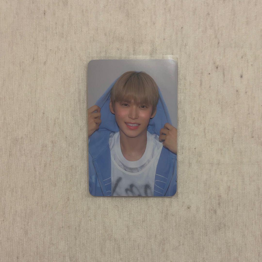 RIIZE シーグリ 2026 ウンソク トレカ - メルカリ