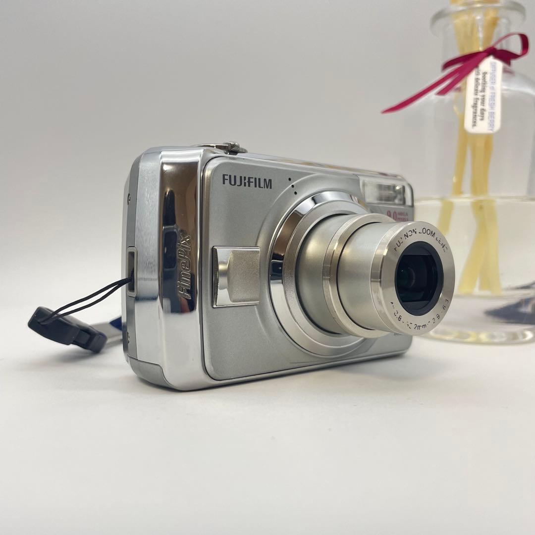 スマホ転送OK✨FUJIFILM FINEPIX A900✨動作確認済 単三電池 D1