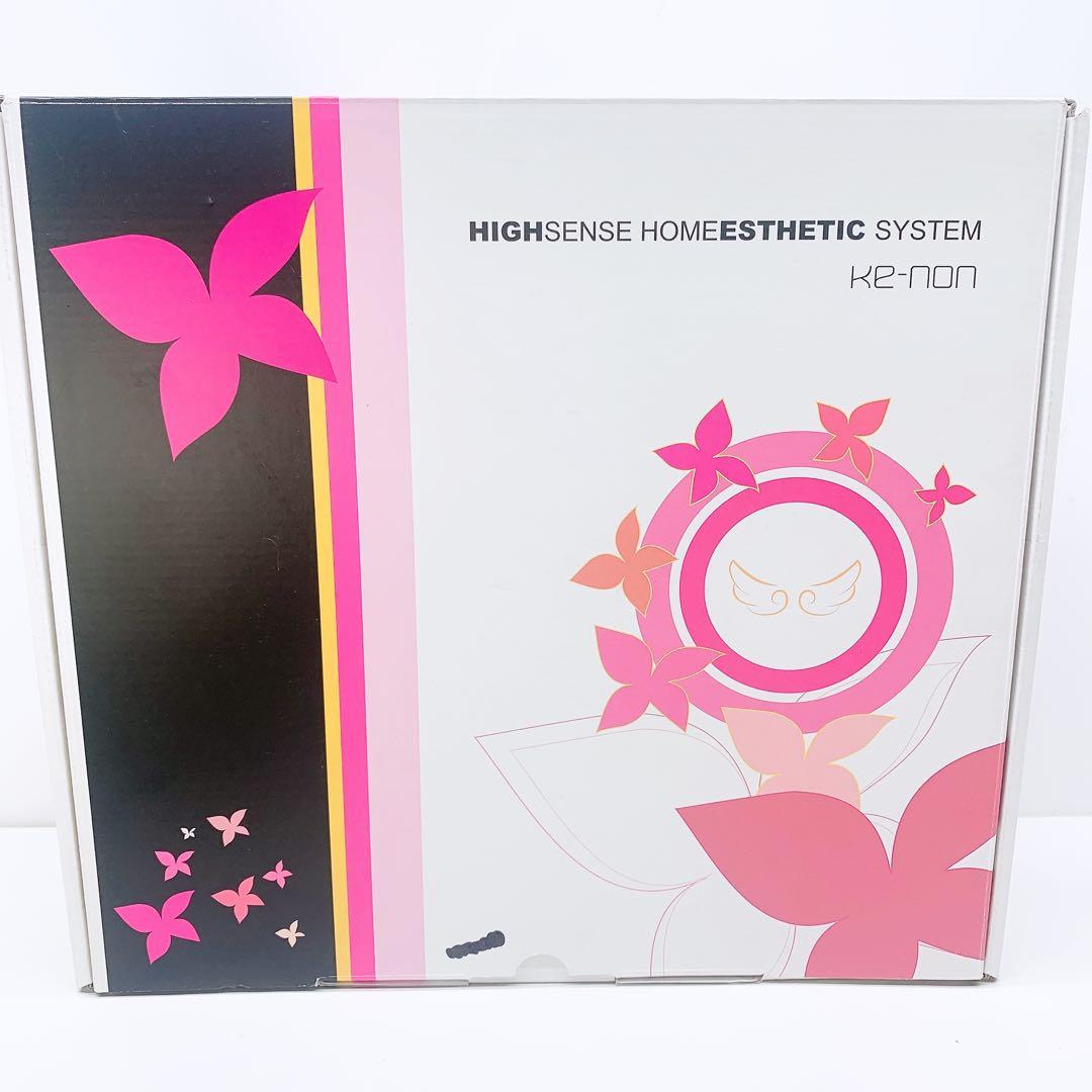 《最新シリーズ⭐️ほぼ未使用》 ケノン ver 8.5 カートリッジ付き