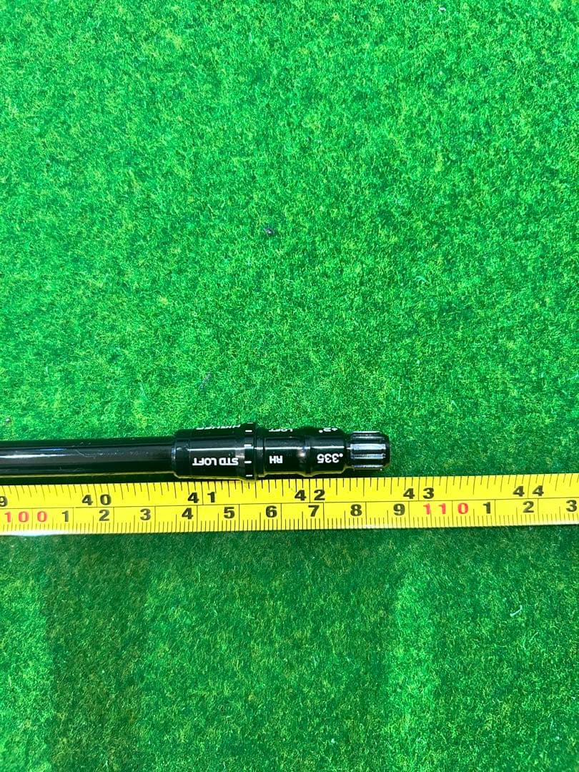 【ミニドラ】プロフォース65 6R 42.75in テーラーメイドスリーブ付